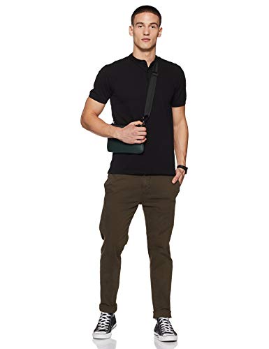 Amazon Brand - Symbol Men's Solid Regular Polo Shirt (Aw19mcpo)