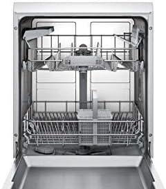 Bosch Standing Dishwasher, 12 Place Settings Dishwashers, German Engineering Bosch Dishwasher, Dishwasher Machine SMS50E92GC