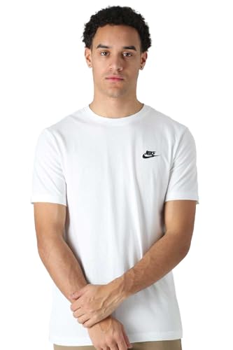 Nike mens Nsw Club T-Shirt (pack of 1)