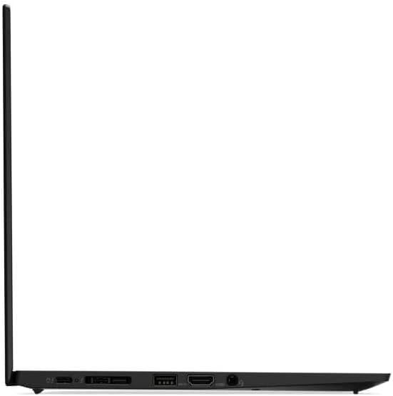 Lenovo ThinkPad X1 Carbon Renewed High Performance Business Laptop | intel Core i5-7th Generation CPU | 8GB RAM | 256GB SSD | 14.1 inch Display | Windows 10 Professional | RENEWED - CaveHubs