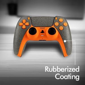 SWITCH PS5 Sony PlayStation 5 DualSense Wireless Controller - Custom Spider Design, Sweat Proof Finish, Scratch Resistant Paint