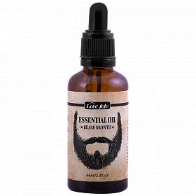 Love Jojo Organic Beard Growing Essential Oil (68ml)