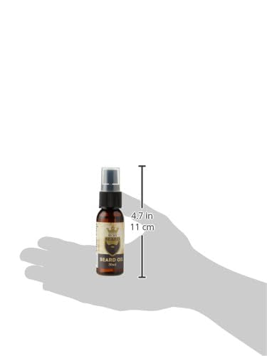 BY MY BEARD Beard Oil, 30ML rated No.1 by GQ by Xen Labs