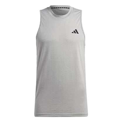 adidas Men's Train Essentials Feelready Training T-Shirt (Short Sleeve)