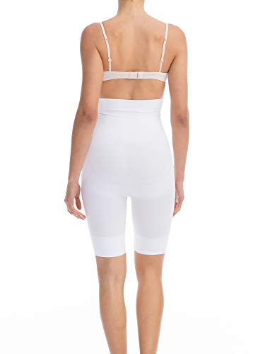 FarmaCell Shape 603 Women's high-waisted shaping control shorts with flat tummy effect