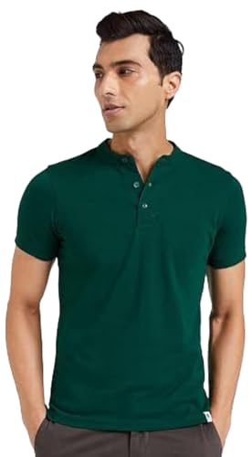 Amazon Brand - Symbol Men's Solid Regular Polo Shirt (Aw19mcpo)