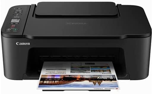 Canon PIXMA TS3340 Inkjet Printer, Black. Compact, affordable and easy to use, it’s the perfect all-rounder