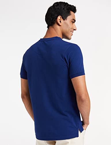 Amazon Brand - Symbol Men's Solid Regular Polo Shirt (Aw19mcpo)