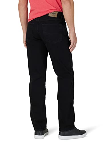 Wrangler mens Classic 5-pocket Regular Fit Cotton Jean jeans