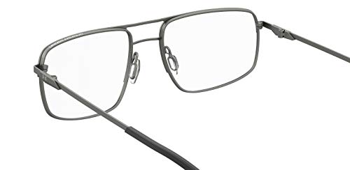 Under Armour Men's Ua 5007/G Rectangular Prescription Eyewear Frames