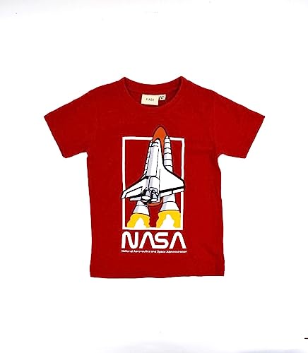 NASA Boys short and T- shirt set - Pierre Donna kids cotton T-shirt and short pajama set