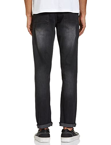 DIVERSE Men's Slim Fit Jeans