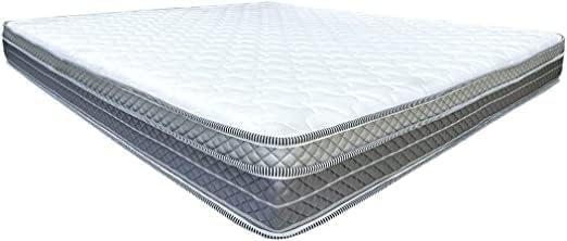 R2R Furniture SLEEPSENSE MEDICAL EUROTOP MATTRESS WITH SOFT FOAM (140X200X20)