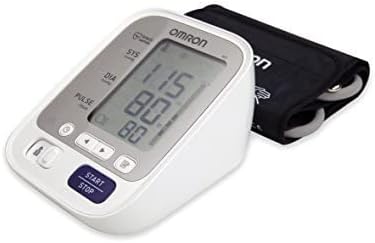 Omron HEM-7131-E, M3 Automatic Blood Pressure Monitor, White