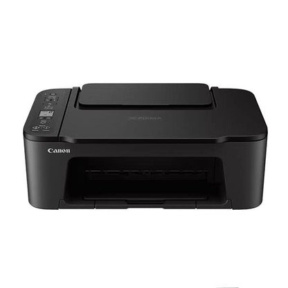 Canon PIXMA TS3340 Inkjet Printer, Black. Compact, affordable and easy to use, it’s the perfect all-rounder