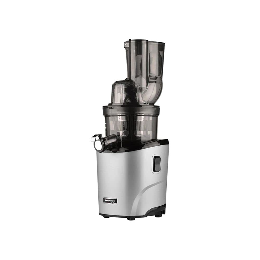 Kuvings Whole Juicer REVO830 Cold Press Slow Masticating Juicer Machines Extra Wide 88mm & 45mm Food Chutes Easy Clean Slow Juicer that Auto-Cut Fruits & Veggies, 5 years manufacturer's warranty