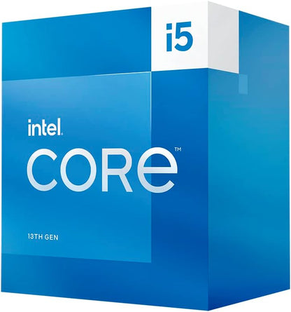 Intel Core i5-13400F processor 20 MB Smart Cache Box - CaveHubs