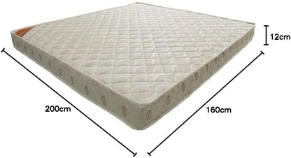 SULSHA furniture Medical Comfopedic Mattress White 200X160X12 CM