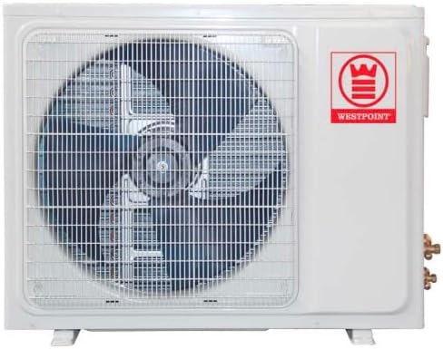 Westpoint 1.5 Ton Split Air Conditioner, 18000 BTU, Rotary Compressor, I FEEL function, Gold Fins, 4 Way Swing, Indoor HxWxD 31x95.2x22.7 cms,