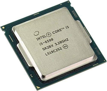 Intel Core i5-6500 Desktop CPU Processor- SR2L6