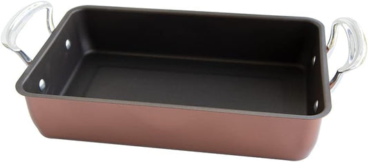 Nordic Ware Large Roaster, Copper