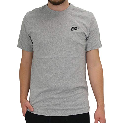 Nike mens Nsw Club T-Shirt (pack of 1)