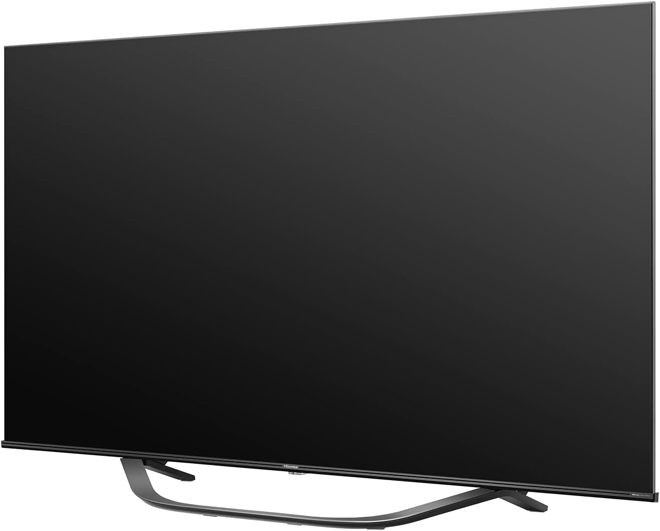 HISENSE Dimension 55U7HQ (55 Inch) Quantum Dot 4K HDR10+ Dolby Vision IQ ULED Smart TV with 4K@120Hz and Filmmaker Mode, FreeSync