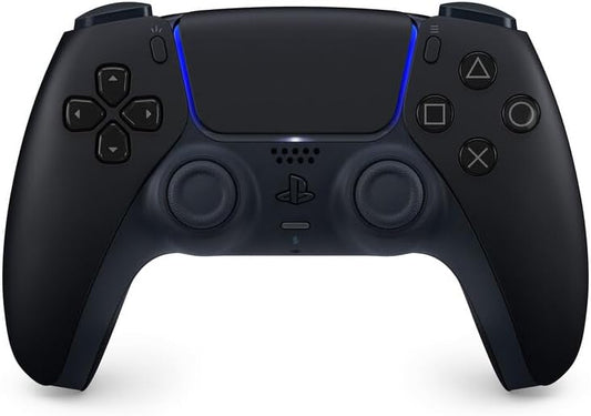 PlayStation DualSense Midnight Wireless Controller (Black)