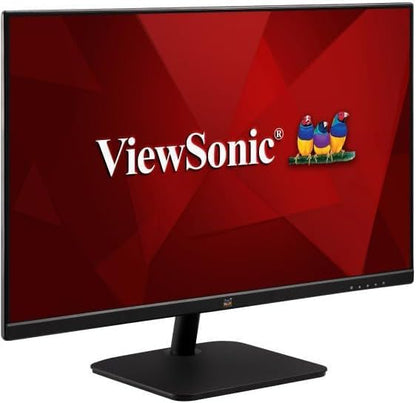 Viewsonic-VA2432-H-24-inch-Monitor-Frameless, IPS panel - Business, Entertainment & Gaming monitor - CaveHubs