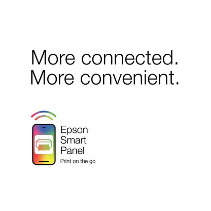 Epson Ecotank L3210 Home Ink Tank Printer A4, Colour, 3 In 1 Printer, Black, Compact - CaveHubs