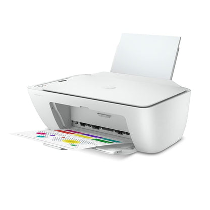 Hp Deskjet 2710 Printer, Print, Copy, Scan - White [5Ar83B]