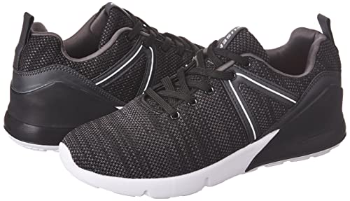 Fusefit Men's BLACK HAWK Running Shoe