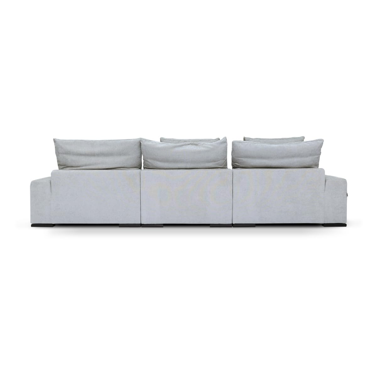 Chattels & More Avant 4 Seater Sofa L 341 Cm | D 109 Cm | H 98 Cm Beige