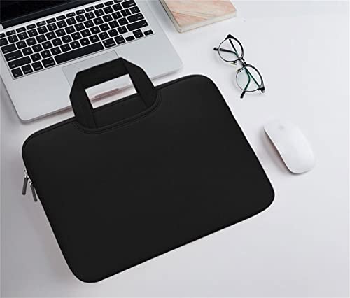 eWINNER Laptop Tablet Sleeve Case Slim Travel Men Women Handle Bag Durable Business Messenger Briefcases for MacBook Air Pro Retina - CaveHubs