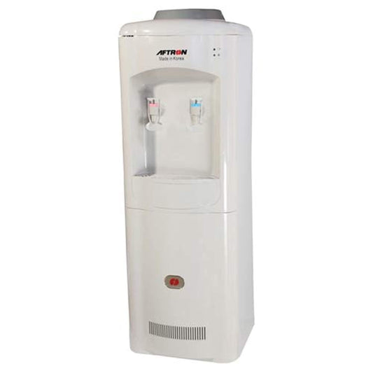 Aftron Water Dispenser Floor Standing Model - AFWD5700 1 Year Full Warranty.