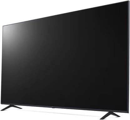 LG UHD UR80 75 inch 4K Smart TV, 2023 75UR80006LJ.AMRE