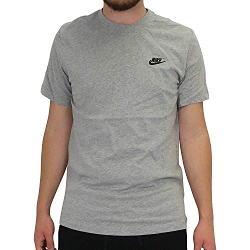 Nike mens Nsw Club T-Shirt (pack of 1)