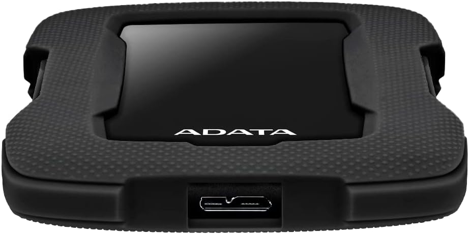 ADATA HD330 external hard drive 2000 GB Black