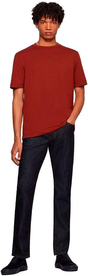 BOSS Men's 1050 PANTS+50389639 Straight Jeans (pack of 1)