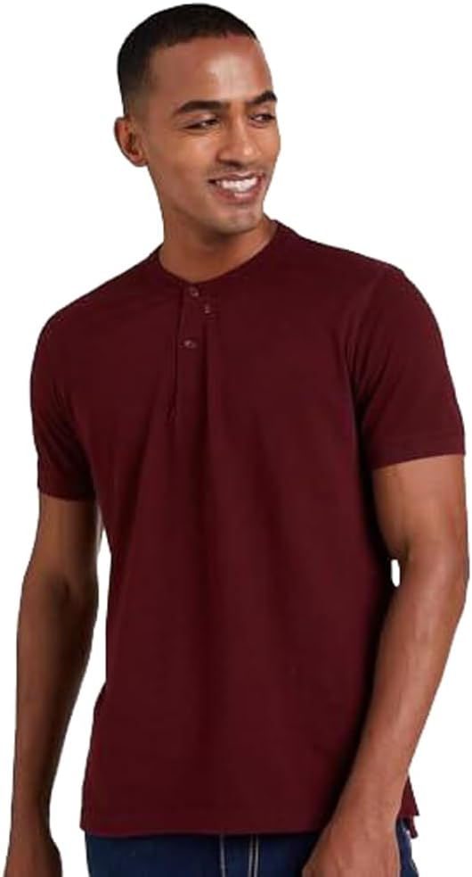 Amazon Brand - Symbol Men's Solid Regular Polo Shirt (Aw19mcpo)