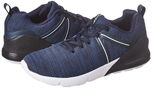 Fusefit Men's BLACK HAWK Running Shoe