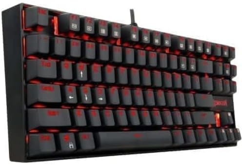 Redragon K552-Bb Mechanical Gaming 4 In 1 Combo