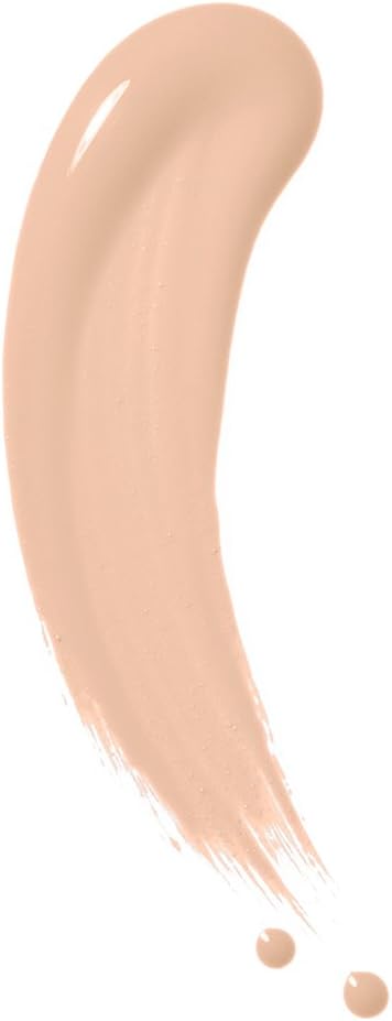 Maybelline Fit Me Matte + Poreless Liquid Oil-Free Foundation Makeup, Soft Tan, 1 Count (Packaging May Vary)