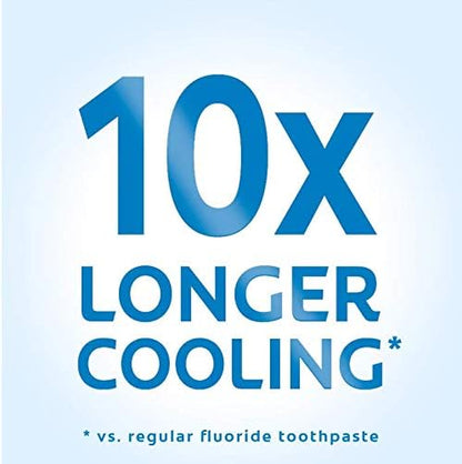 Colgate Max Fresh Cooling Crystals Toothpaste 125ml