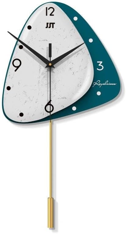 BLISS VIE wall clock, nordic, modern, elegant, decorative, large, living room wall clock, bedroom wall clock, office hotel, home decor-2