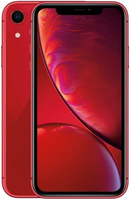 Apple iPhone XR (128GB) - White (Renewed)