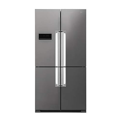 TEKA RMF 75920 4-Door No Frost refrigerator with energy A++ in 193 cm"Min 1 year manufacturer warranty"