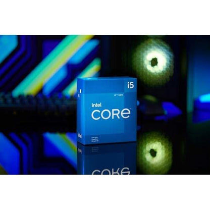 Intel CPU Core i5-12400F 6,12 2.5GHz 6xxChipset Desktop Processor (BX8071512400F)