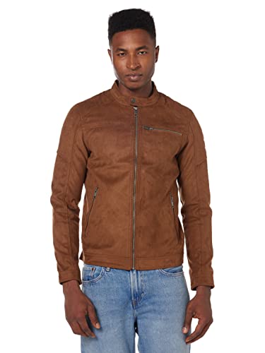 Jack & Jones mens Rocky Jjerocky Noos Blouson Classic Jacket Jacket