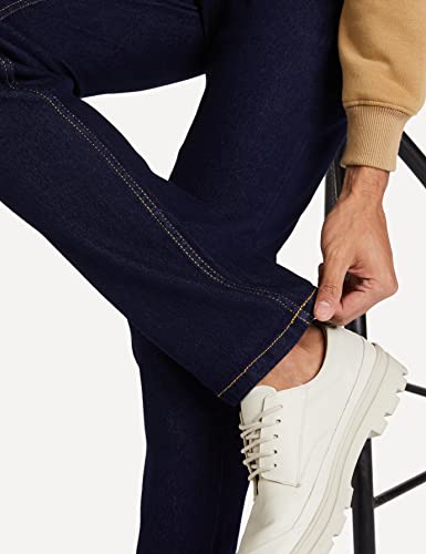 DIVERSE Men's Slim Fit Jeans